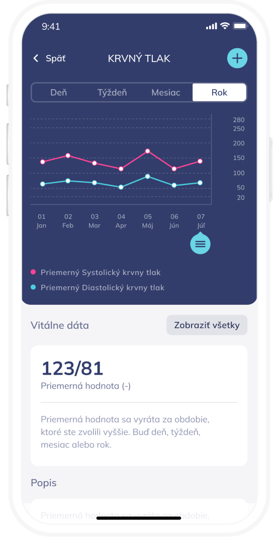App preview profile